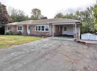 643 W Siddonsburg Rd, Dillsburg, PA 17019