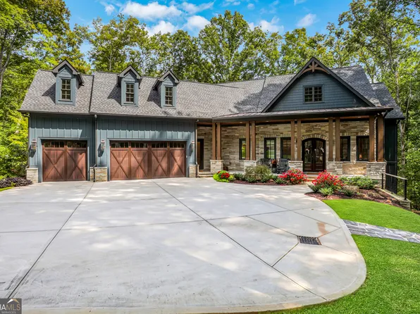 448 Golden Bear Pass, Dahlonega, GA 30533
