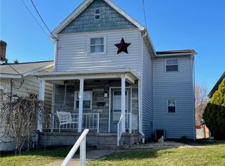 939 Fayette St, Washington, PA 15301