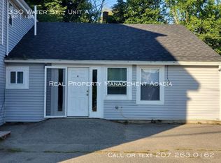330 Water St UNIT A, Ellsworth, ME 04605