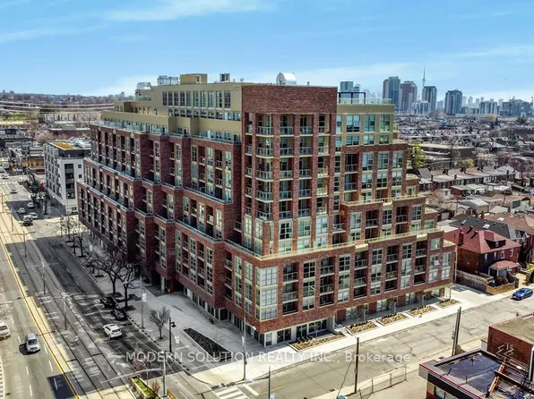 1787 Saint Clair Ave W #308, Toronto, ON M6N 0B7