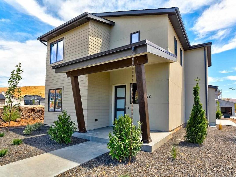The Bluebell by Tahoe Homes