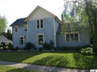 408 N Main St, Britton, MI