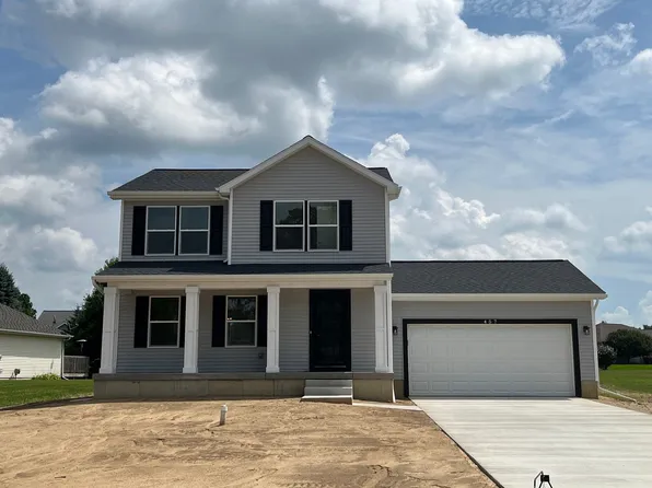 5810 Patricia Ln, Brooklyn, MI 49230