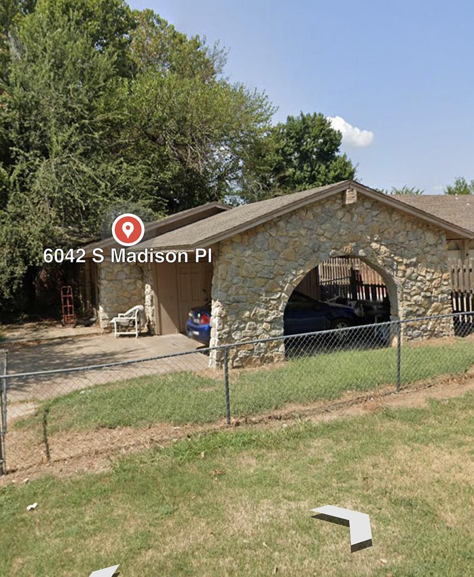 6040 S Madison Pl, Tulsa, OK 74105 | Zillow