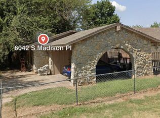 6040 S Madison Pl, Tulsa, OK 74105