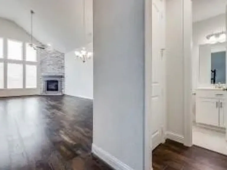 half bath 1st floor