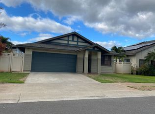 91-1054 Pakaweli St, Kapolei, HI 96707
