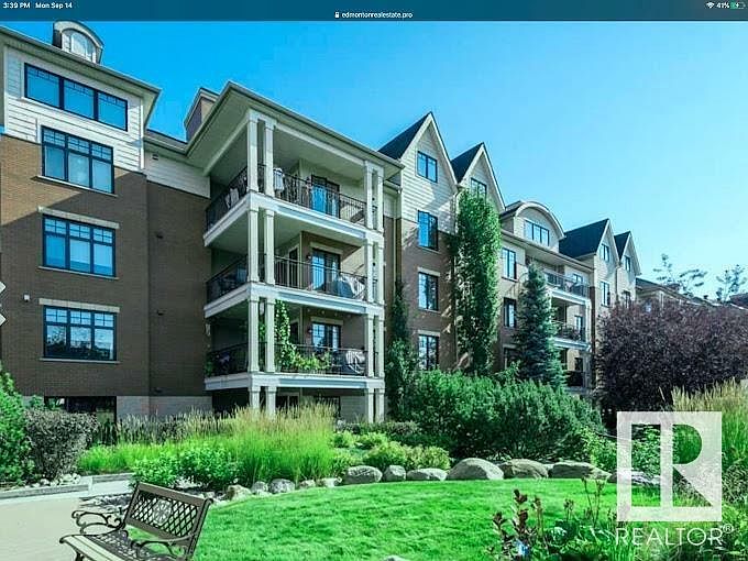 1st image of 9819 96a St NW #302