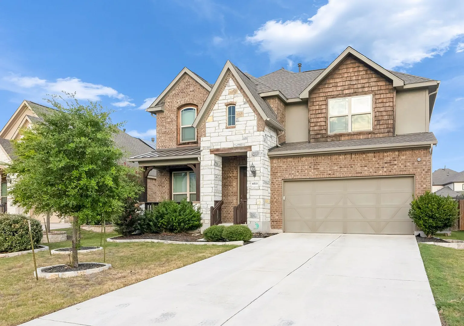 Welcome to your slice of paradise in Round Rock's most coveted Siena community! — Photo 1