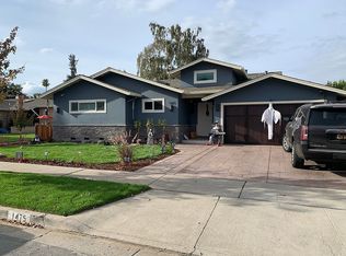 1475 Hugo Ln, San Jose, CA 95118