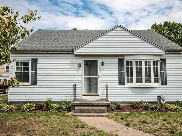 18 Shirley St, Chicopee, MA 01020