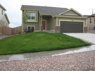 7901 Steward Ln, Colorado Springs, CO 80922