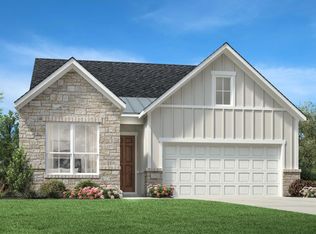 Aralia Plan, Regency at Chambers Creek - Blossom Collection, Willis, TX 77318