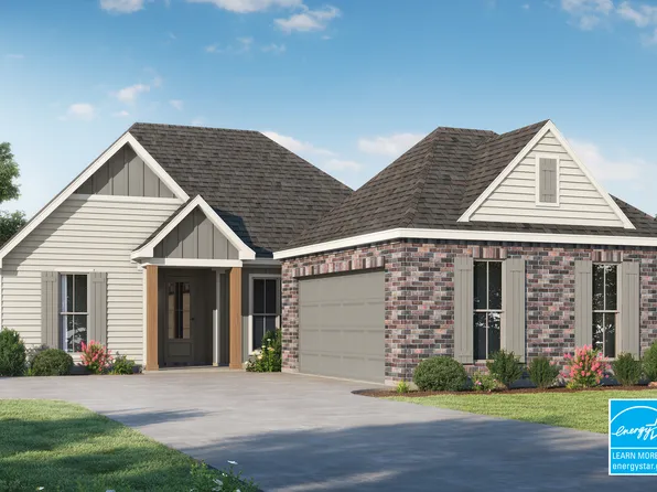 Savannah by Madden I Plan, Couret Farms