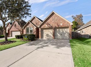 1311 Cameron Park Ln, Spring, TX 77386