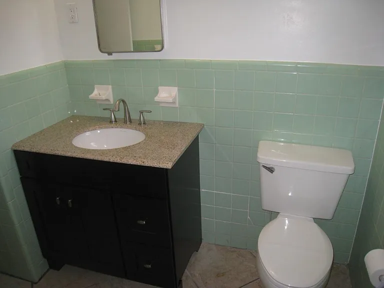 Hall Bath