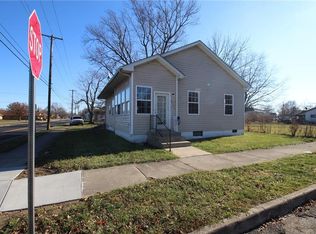 2202 Locust St, Anderson, IN 46016