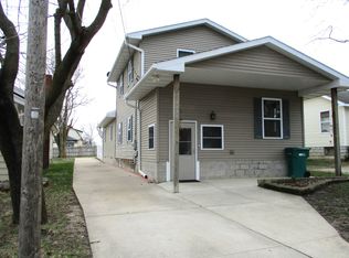 1429 Cleveland St, Owosso, MI 48867