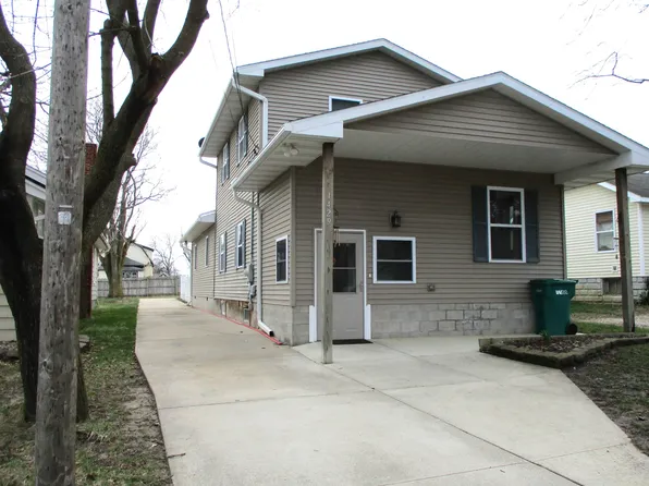 1429 Cleveland St, Owosso, MI 48867