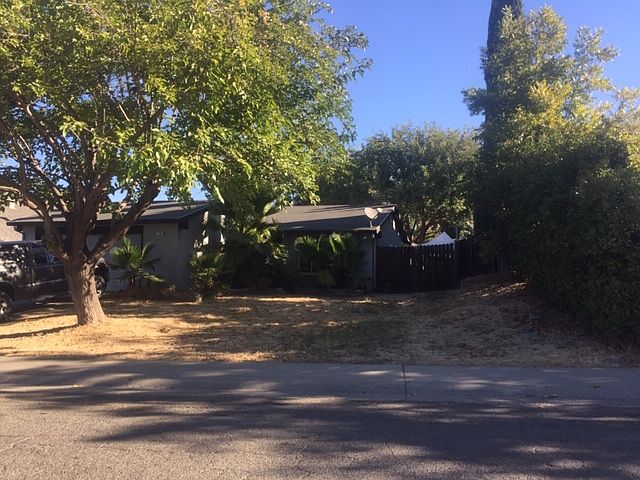 Front of the home.  