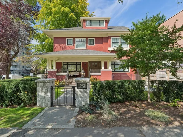 993 Broughton St, Vancouver, BC V6G 2A4