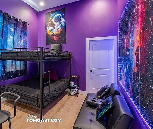 1st floor bedroom