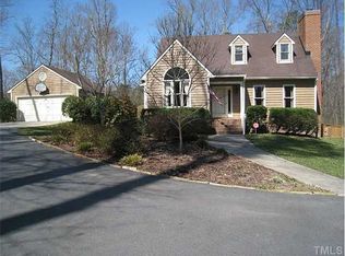 1413 Carrie May Ln, Wake Forest, NC 27587