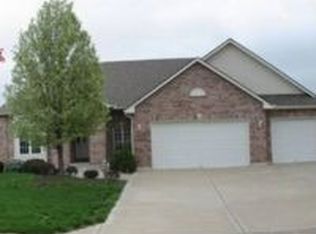 4105 NE Kennesaw Rdg, Lees Summit, MO 64064