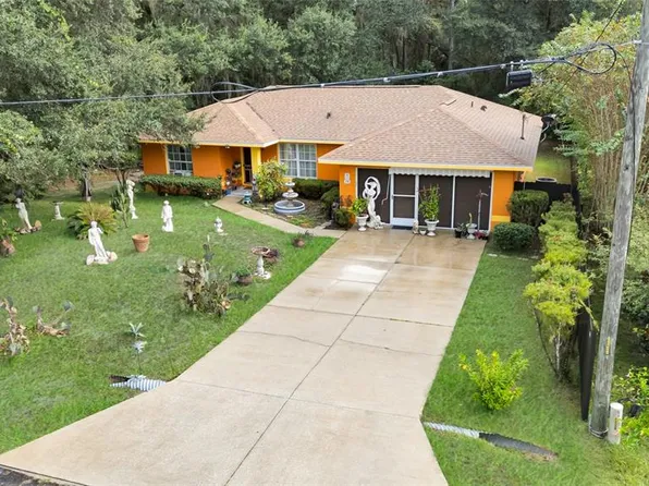 10 Sequoia Drive Trce, Ocklawaha, FL 32179