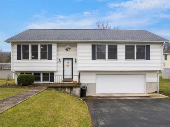 161 Barron St, Friedens, PA 15541