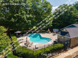 4197 Oaknoll Cir, Duluth, GA 30096