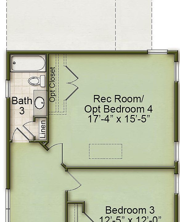 Second Floor