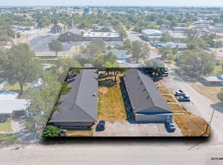 604 N 3rd St, Haskell, TX 79521