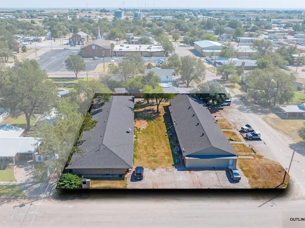 604 N 3rd St, Haskell, TX 79521