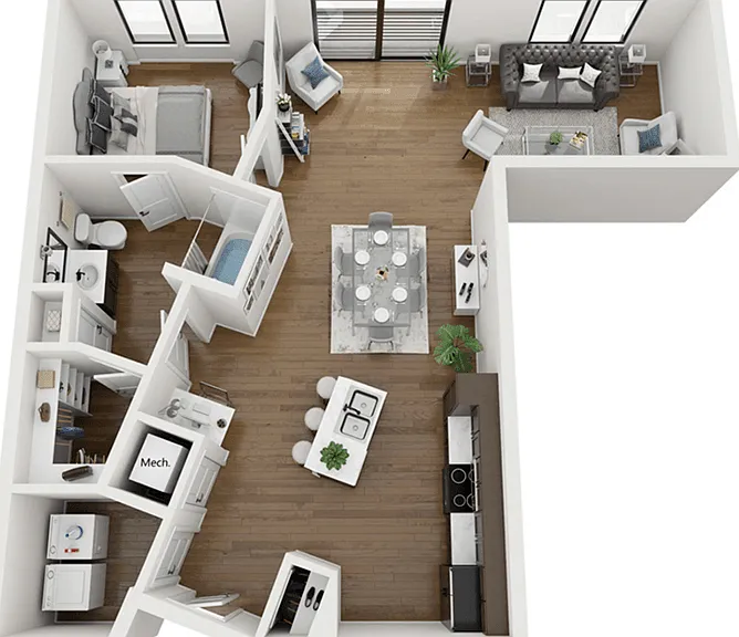 VER at Proscenium Apartments — Photo 26