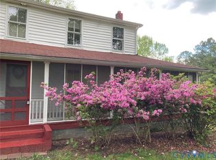 2900 Mount Hermon Rd, Moseley, VA 23120