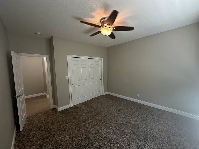 Master + 2 Jack and Jill bedrooms. 3bedroom and 2 baths! Great Layout!