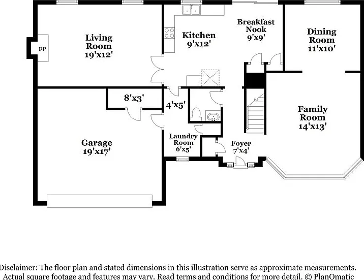 3 bed, 2.5 bath, 1892 sqft, $2,065 — Photo 2