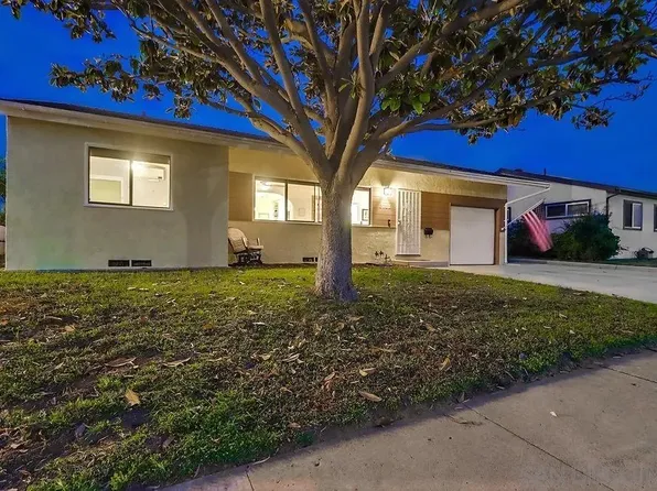 3733 Nassau Dr, San Diego, CA 92115