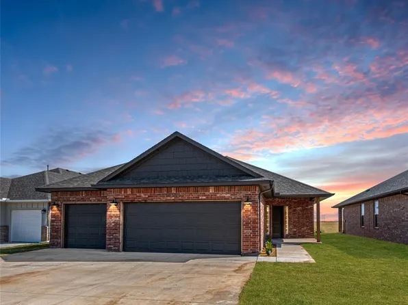 1205 Alpine Ct, Kingfisher, OK 73750