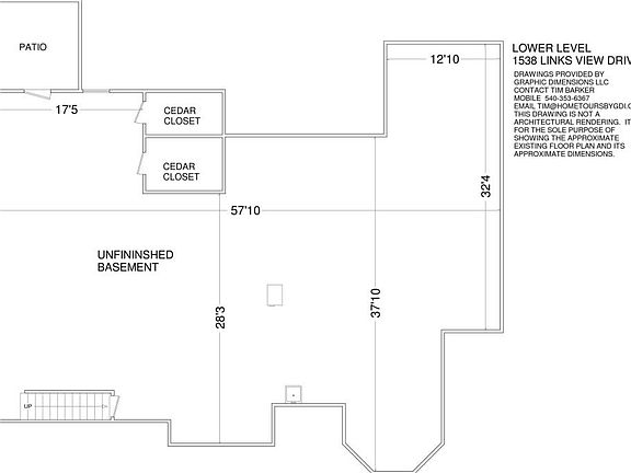 3rd image of 1538 Links View Dr