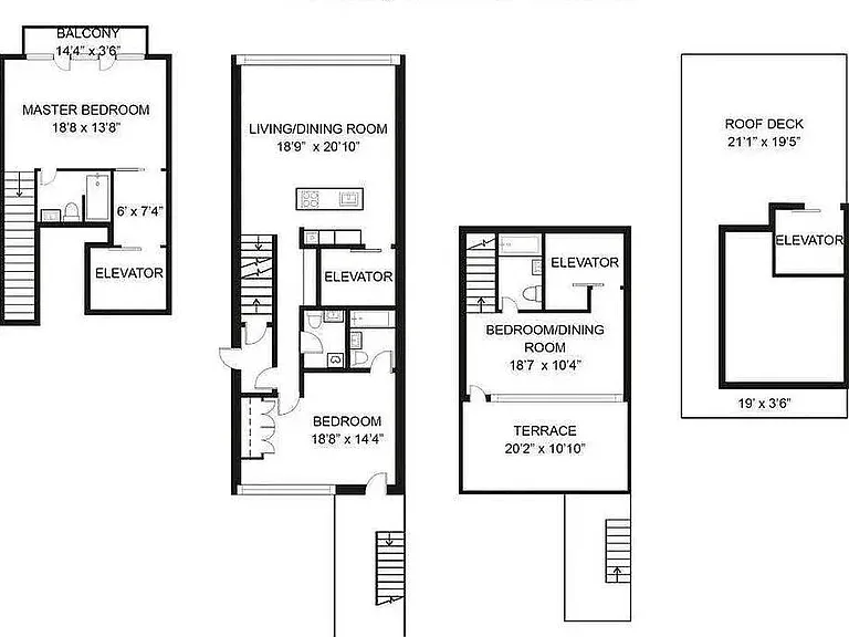 147 Lexington Ave #Penthouse 3 — Photo 2