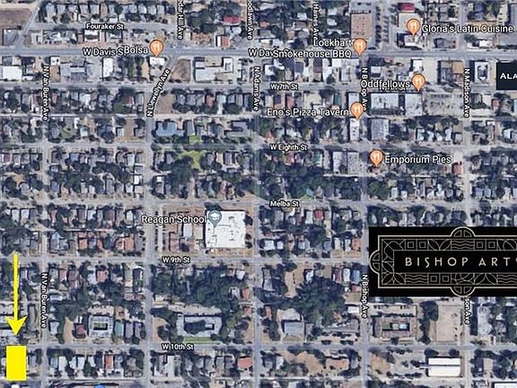 2nd image of 708 W 10th St