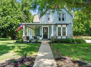 801 E Harrison St, Kirksville, MO 63501