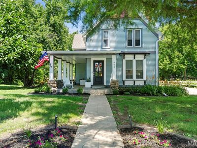 801 E Harrison St, Kirksville, MO, 63501