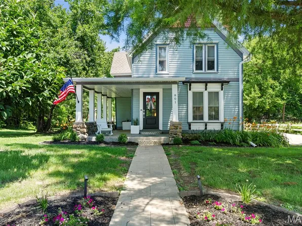 801 E Harrison St, Kirksville, MO 63501