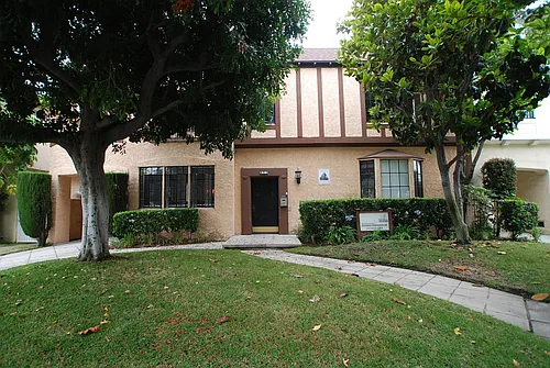 MAN - Mansfield Apartments Photo 1