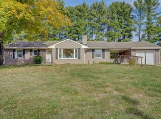 4120 Garst Mill Rd, Roanoke, VA 24018