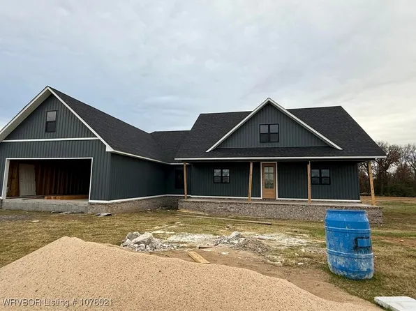 LOT 13 Windflower Ln, Van Buren, AR 72956